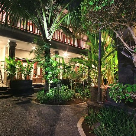Letos Kubu Homestay Кута Экстерьер фото