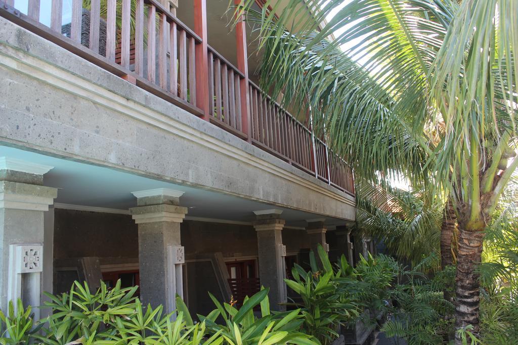 Letos Kubu Homestay Кута Экстерьер фото
