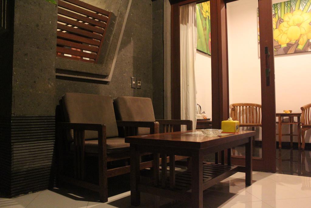 Letos Kubu Homestay Кута Экстерьер фото