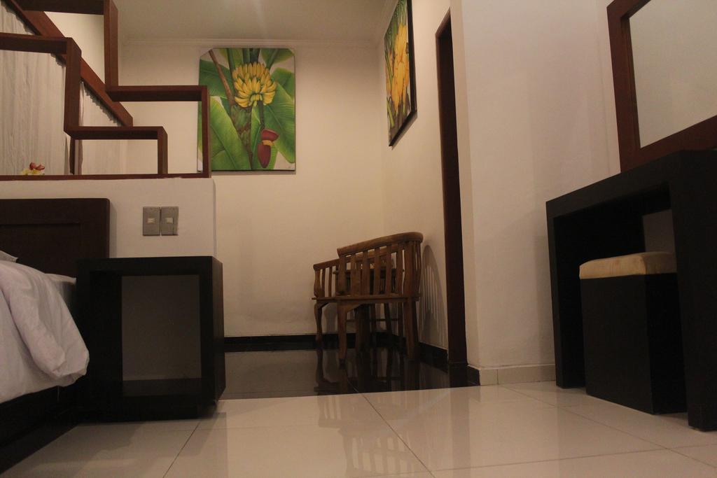 Letos Kubu Homestay Кута Экстерьер фото