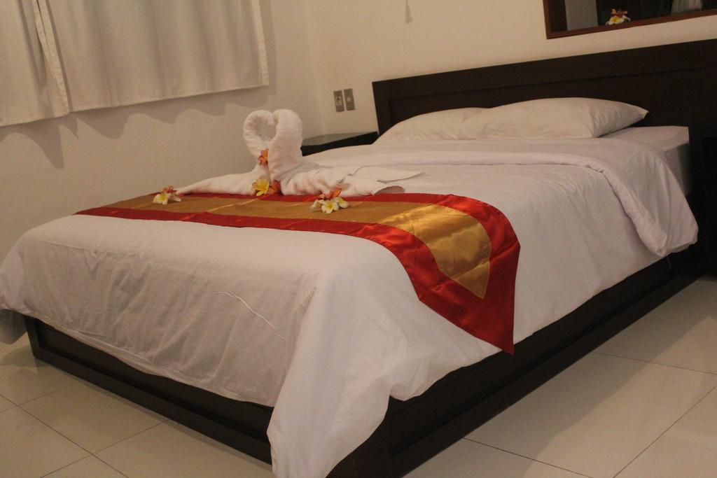 Letos Kubu Homestay Кута Экстерьер фото