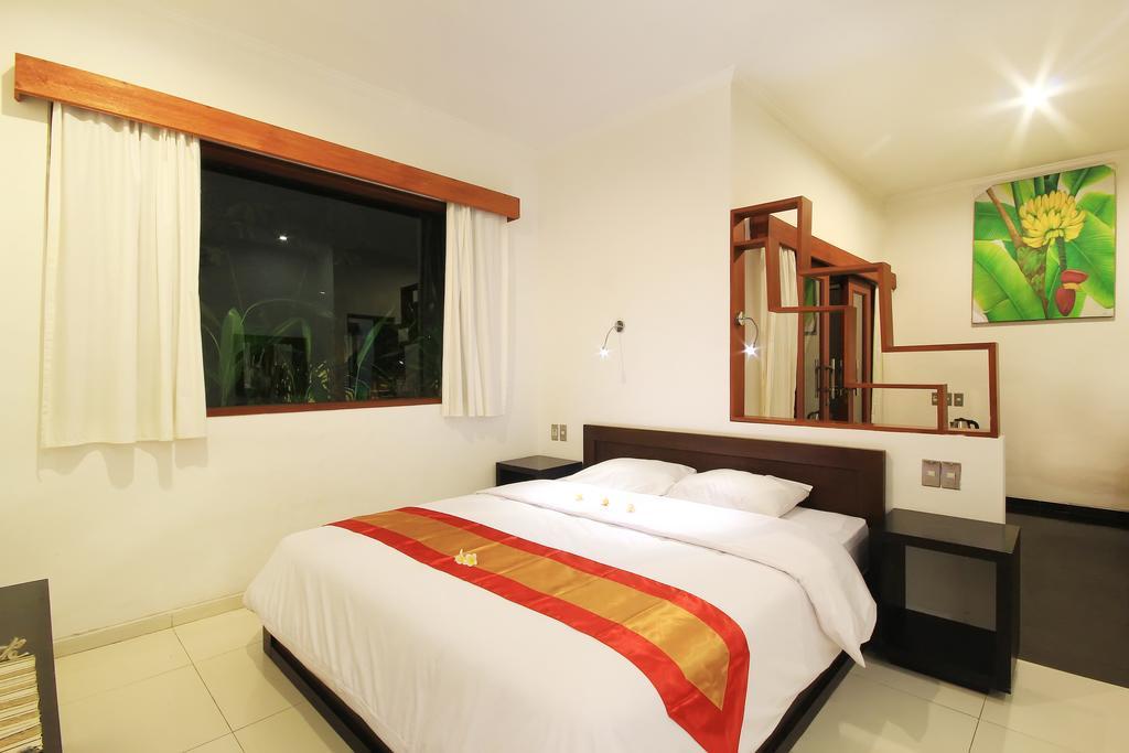 Letos Kubu Homestay Кута Экстерьер фото
