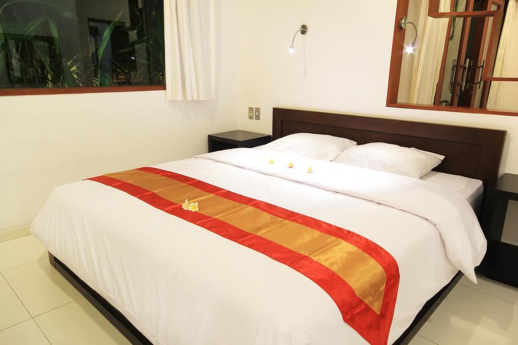 Letos Kubu Homestay Кута Экстерьер фото