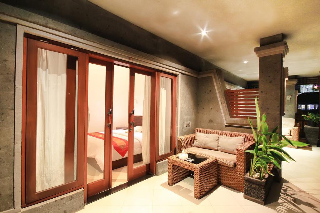 Letos Kubu Homestay Кута Экстерьер фото