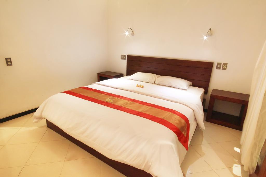 Letos Kubu Homestay Кута Экстерьер фото