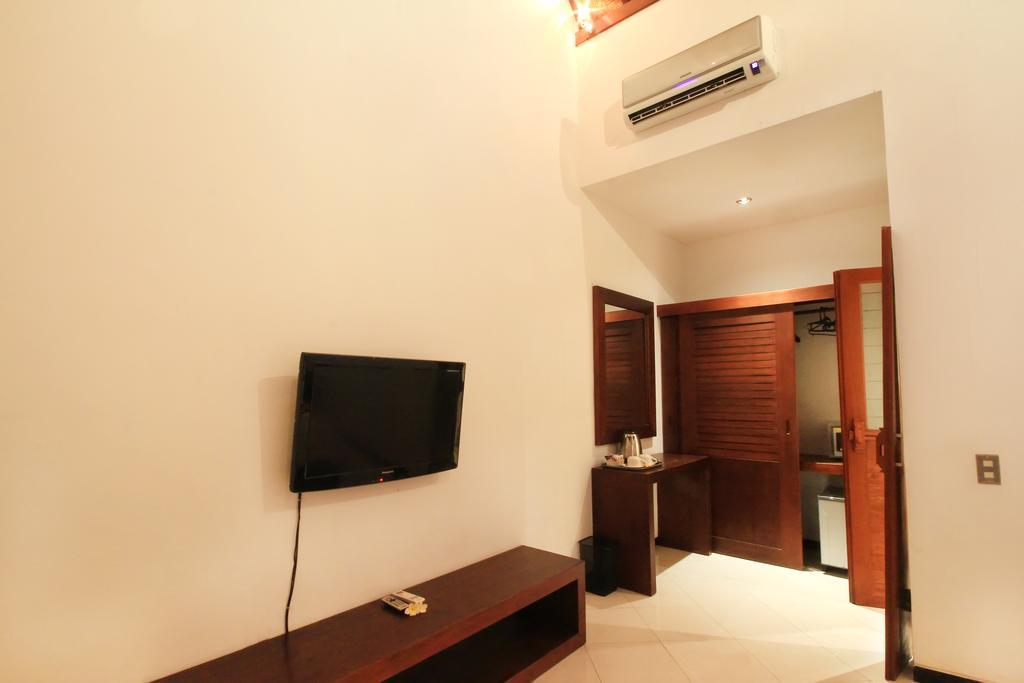 Letos Kubu Homestay Кута Экстерьер фото