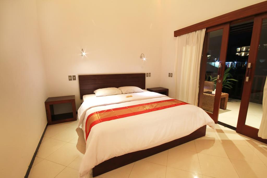 Letos Kubu Homestay Кута Экстерьер фото