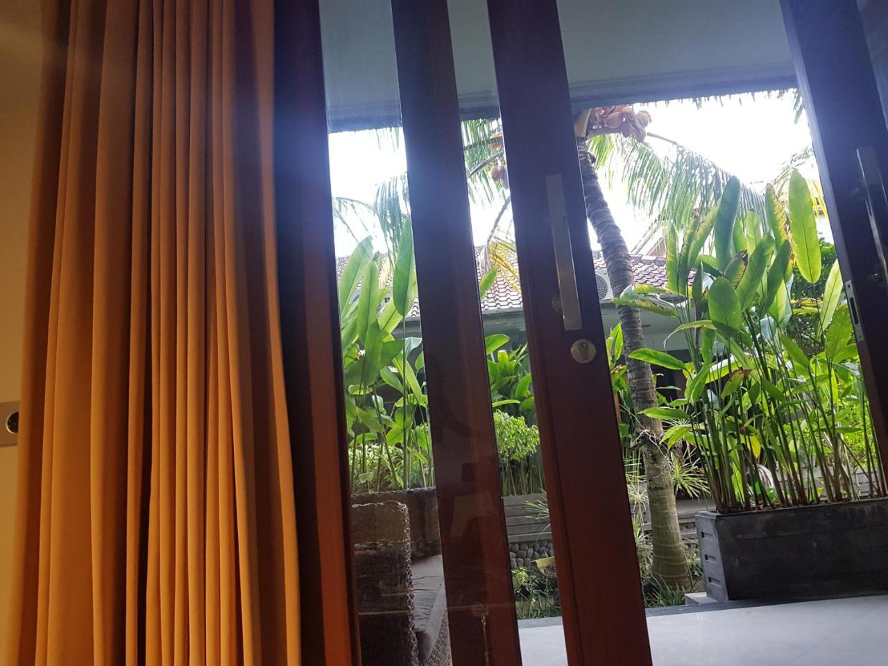 Letos Kubu Homestay Кута Экстерьер фото